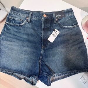 Express NWT Denim Blue Women's Shorts